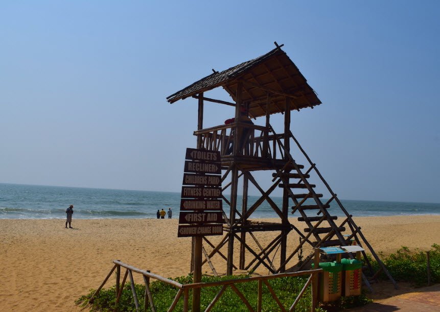 Kasarkod Beach, Karnataka, India